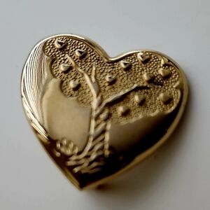 The Variety Club Heart Brooch